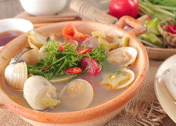 các món canh ngon - daotaobeptruong