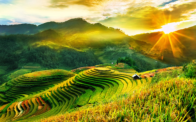 Mù Cang Chải ở đâu