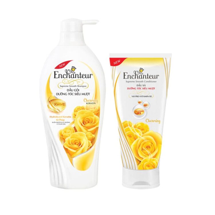 Dầu gội Enchanteur Charming