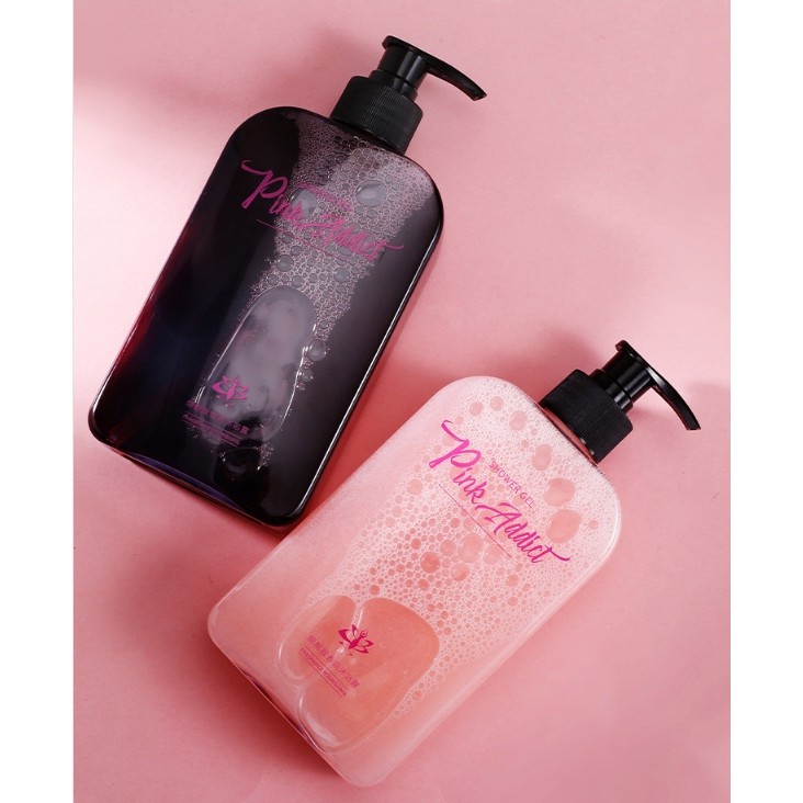 Sữa tắm giá bình dân Pink Addict
