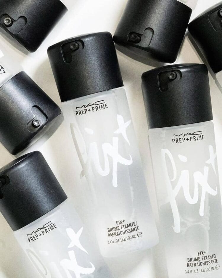 Mac Prep Prime Fix+