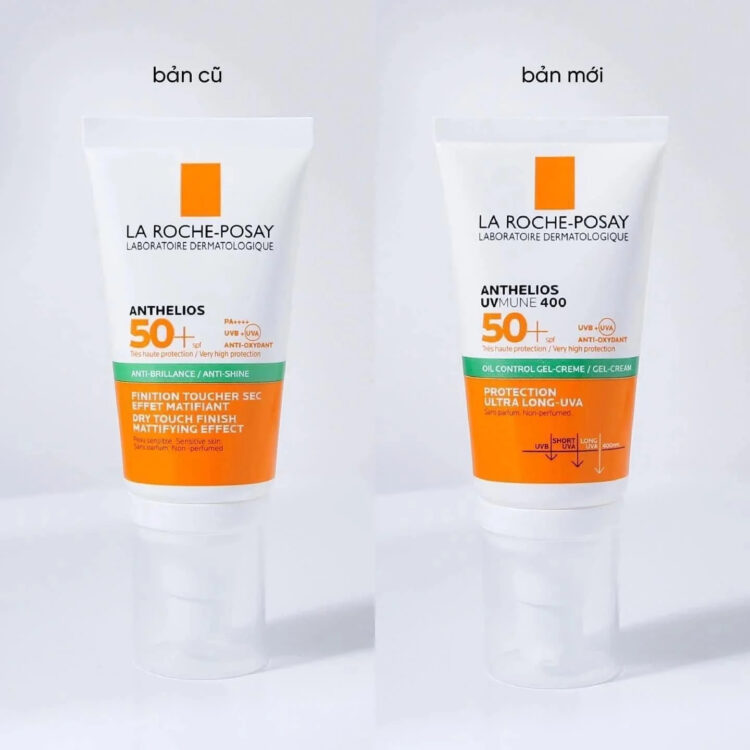 Kem chống nắng cho dân văn phòng La Roche Posay Athelios
