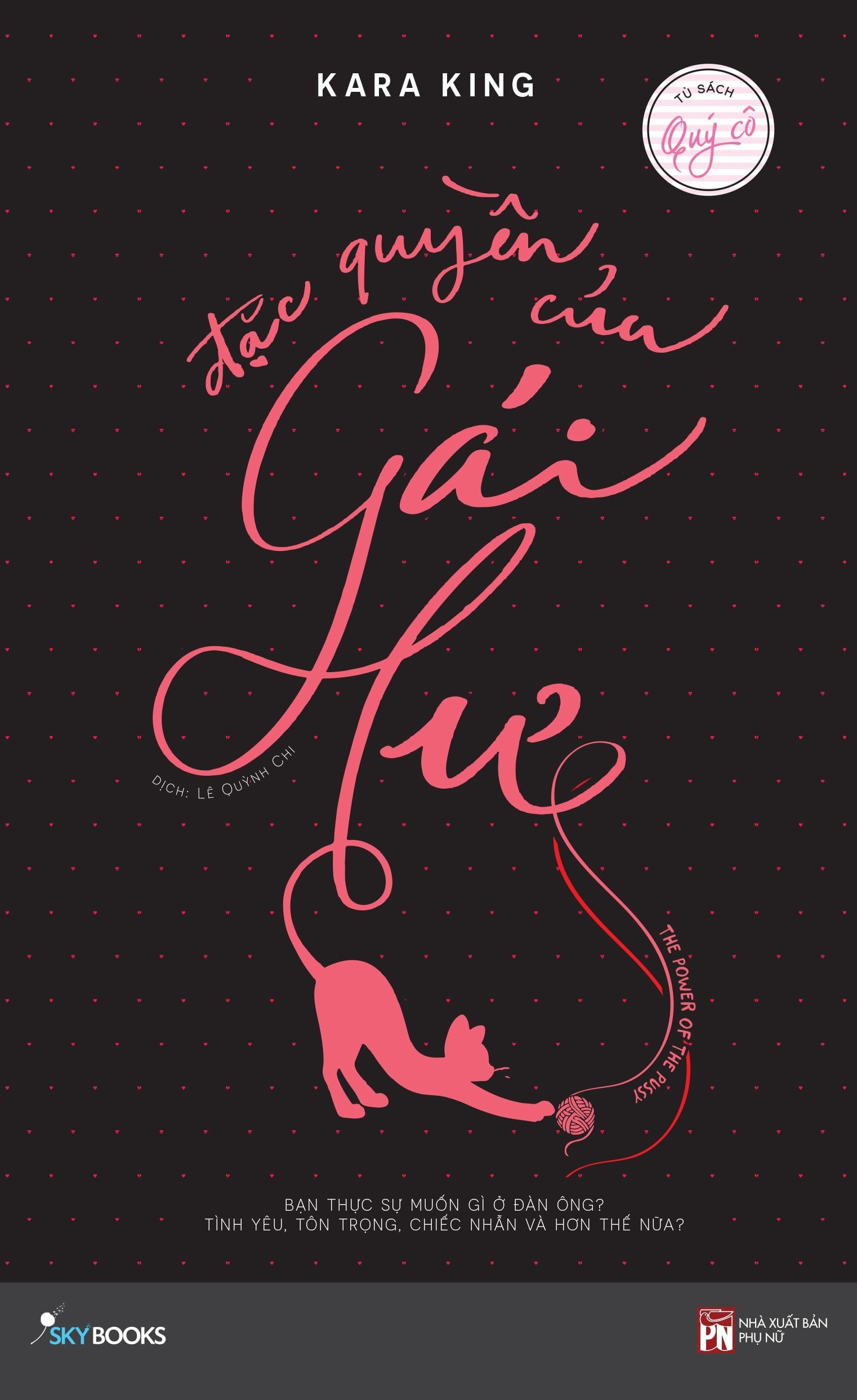 sách đặc quyền của gái hư