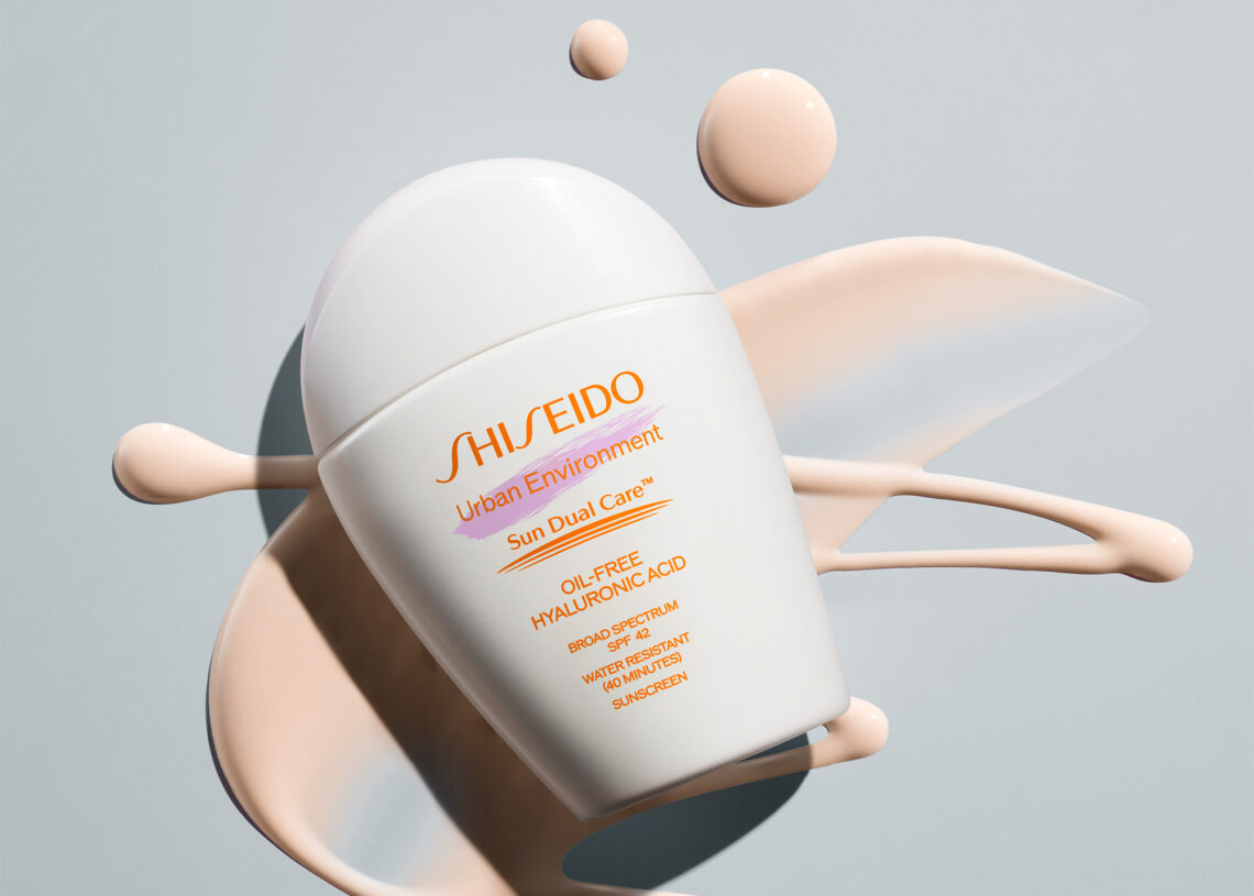 Shiseido Urban Environment Oil-Free