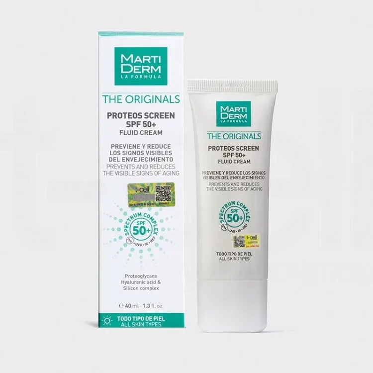 Kem chống nắng Martiderm Proteos Screen SPF 50+