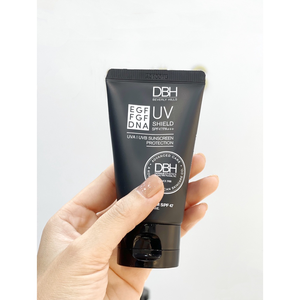 Kem chống nắng cao cấp DBH UV Shield