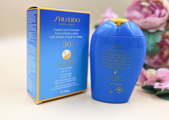 Shiseido Expert Sun Protector
