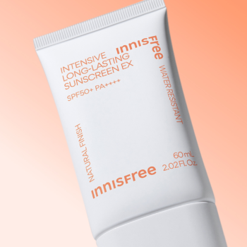 Kem chống nắng Innisfree cam Intensive Long Lasting SPF50 PA++++