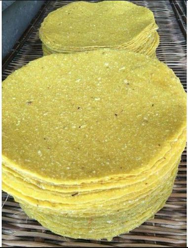 bánh đa khoai