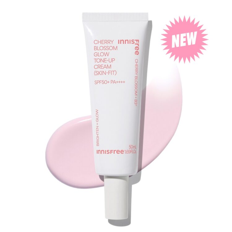 Innisfree Cherry Blossom SPF50+
