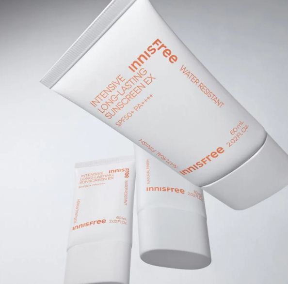 Innisfree Long Lasting SPF50+