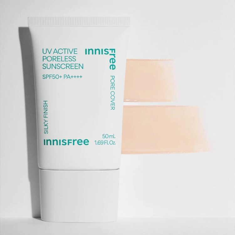 Innisfree UV Active Poreless