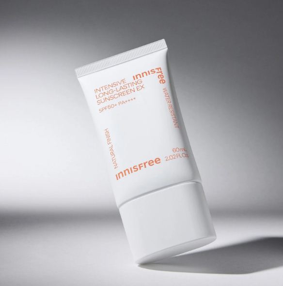 Kem chống nắng Innisfree cho da dầu mẫu mới Long Lasting