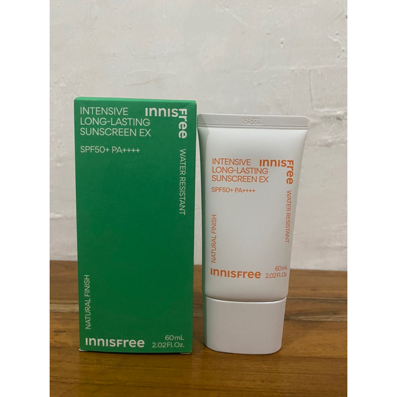 Kem chống nắng innisfree Long Lasting