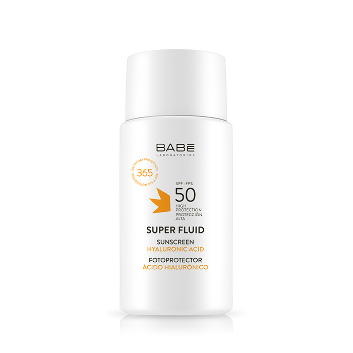 Babe Super Fluid Sunscreen
