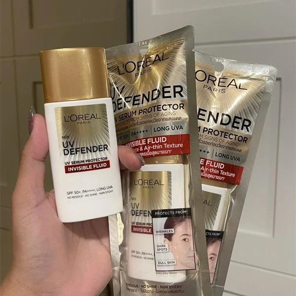 Loreal đỏ